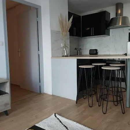 Direct Aeroport Et Centre Historique De Bordeaux Apartamento Mérignac